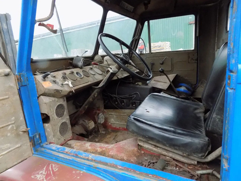 Leasing de Unimog Mercedes S 404 boormachine Bomag Unimog Mercedes S 404 boormachine Bomag: foto 20