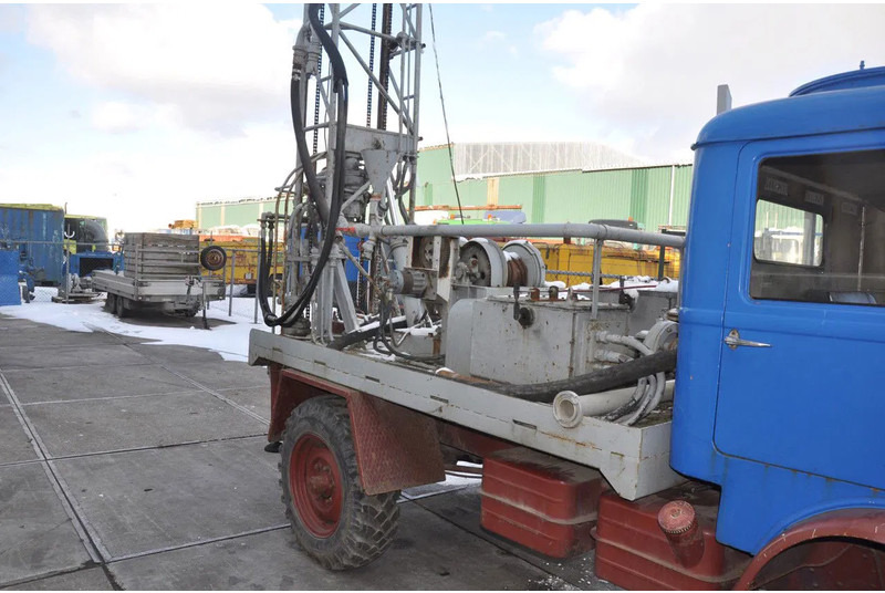 Leasing de Unimog Mercedes S 404 boormachine Bomag Unimog Mercedes S 404 boormachine Bomag: foto 13