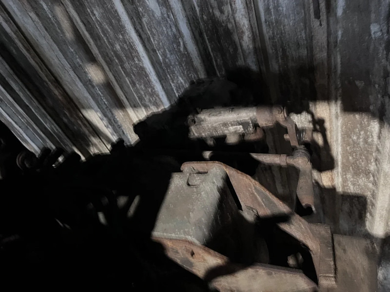 Volvo D60A met transmissie - Motor para Camión: foto 3 Volvo D60A met transmissie - Motor para Camión: foto 3