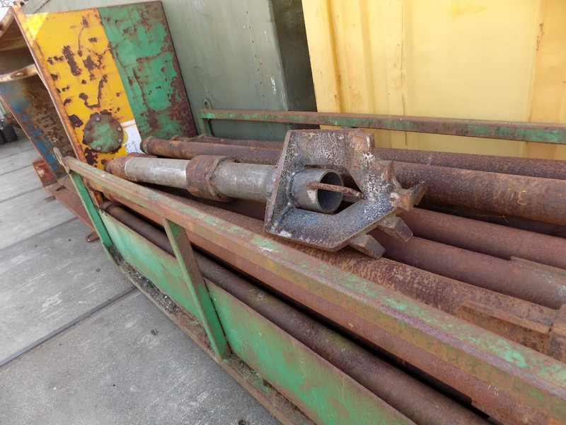 Perforadora boorpijpen drilling pipe boorpijpen: foto 8