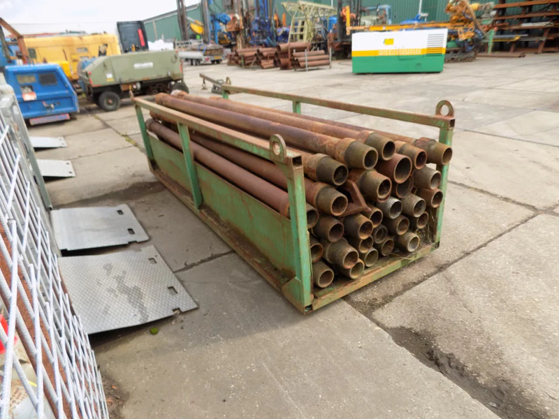Perforadora boorpijpen drilling pipe boorpijpen: foto 7