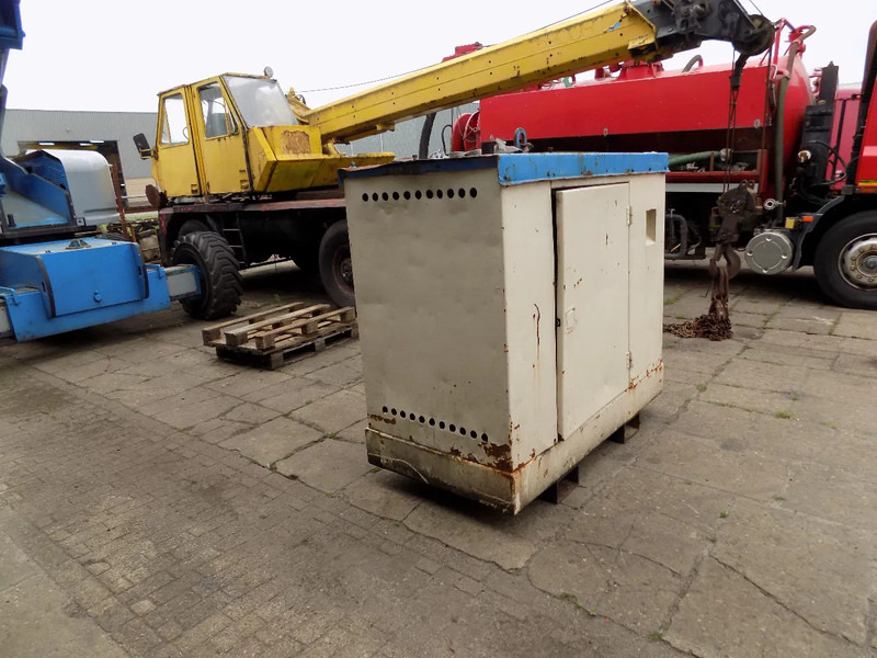Lister generator aggregaat lister - Generador industriale: foto 2 Lister generator aggregaat lister - Generador industriale: foto 2