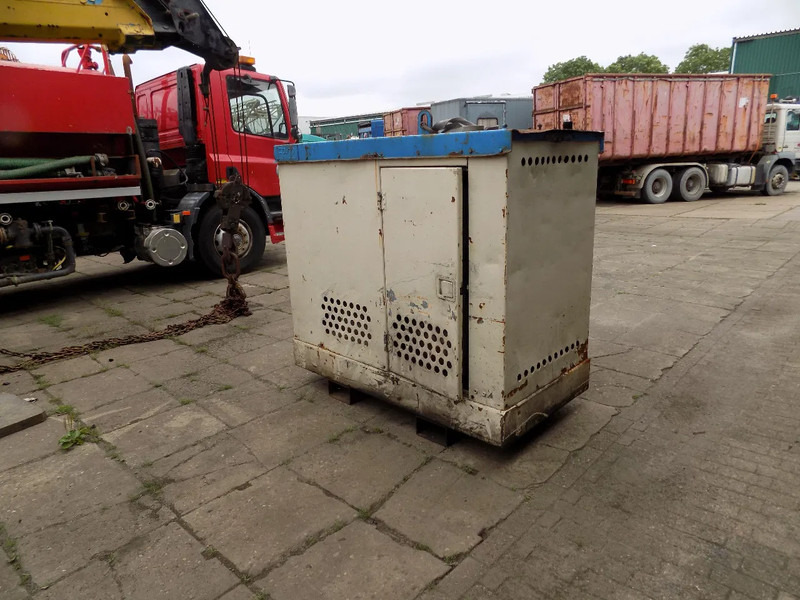 Lister generator aggregaat lister - Generador industriale: foto 3 Lister generator aggregaat lister - Generador industriale: foto 3