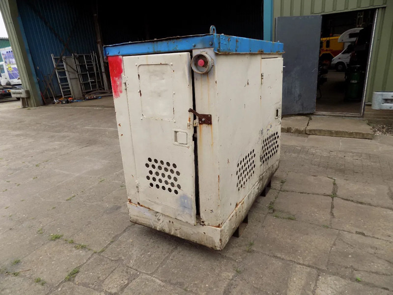 Lister generator aggregaat lister - Generador industriale: foto 4 Lister generator aggregaat lister - Generador industriale: foto 4
