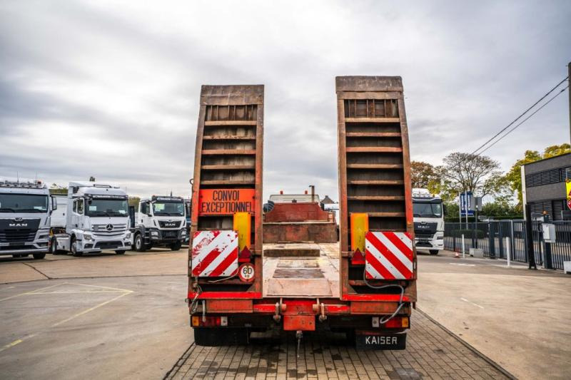 Semirremolque góndola rebajadas A.C.T.M. SSB25-1 / 32 000 KG: foto 8