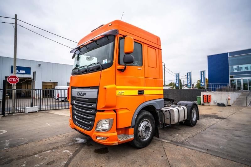 DAF XF 460 +KIP HYDR. - Cabeza tractora: foto 1 DAF XF 460 +KIP HYDR. - Cabeza tractora: foto 1