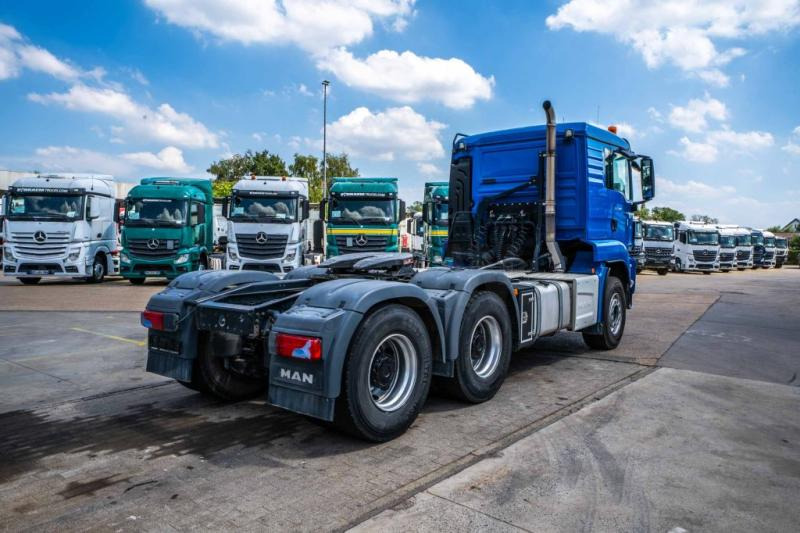 MAN TGS 33.440 BLS+ Big Axles - Cabeza tractora: foto 4 MAN TGS 33.440 BLS+ Big Axles - Cabeza tractora: foto 4