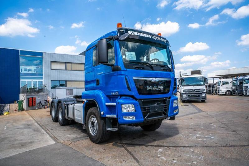 MAN TGS 33.440 BLS+ Big Axles - Cabeza tractora: foto 2 MAN TGS 33.440 BLS+ Big Axles - Cabeza tractora: foto 2