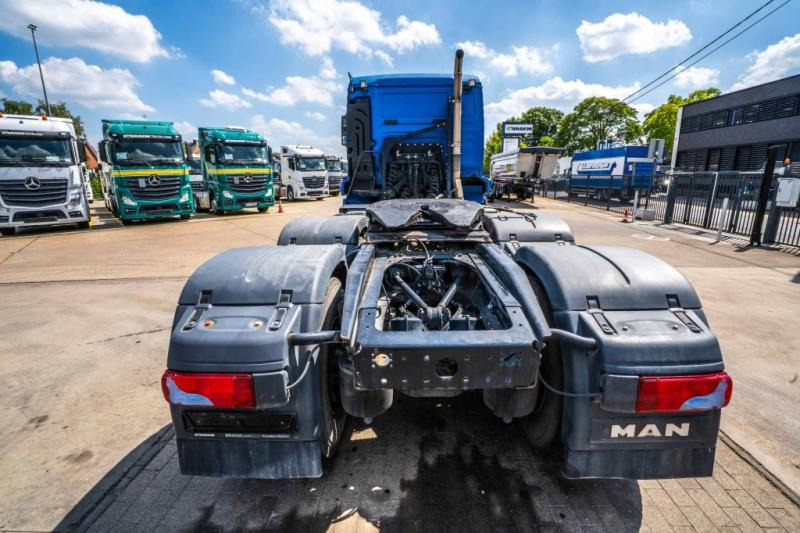 MAN TGS 33.440 BLS+ Big Axles - Cabeza tractora: foto 5 MAN TGS 33.440 BLS+ Big Axles - Cabeza tractora: foto 5