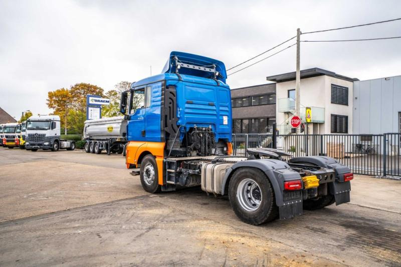Cabeza tractora MAN TGX 18.420 XL BLS-INTARDER+HYDR.: foto 6 Cabeza tractora MAN TGX 18.420 XL BLS-INTARDER+HYDR.: foto 6