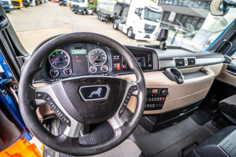 Cabeza tractora MAN TGX 18.420 XL BLS-INTARDER+HYDR.: foto 10 Cabeza tractora MAN TGX 18.420 XL BLS-INTARDER+HYDR.: foto 10
