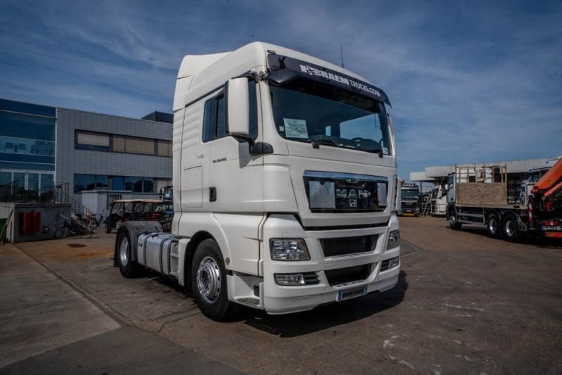 MAN TGX 18 440 XLX BLS+VOITH+ADR+HYDR. - Cabeza tractora: foto 2 MAN TGX 18 440 XLX BLS+VOITH+ADR+HYDR. - Cabeza tractora: foto 2