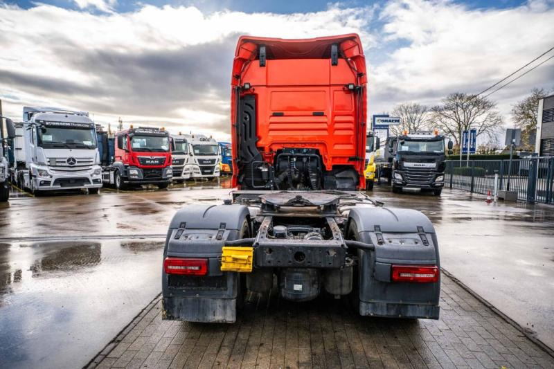 MAN TGX 18.470 XLX BLS+KIPHYDR. - Cabeza tractora: foto 5 MAN TGX 18.470 XLX BLS+KIPHYDR. - Cabeza tractora: foto 5