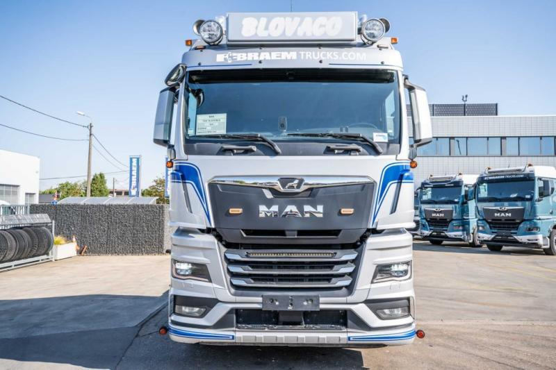 MAN TGX 18.510 XLX BLS -4x4H+HYDR.+INTARDER - Cabeza tractora: foto 2 MAN TGX 18.510 XLX BLS -4x4H+HYDR.+INTARDER - Cabeza tractora: foto 2