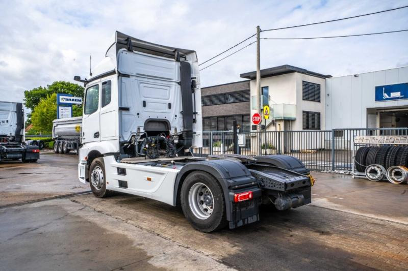 Mercedes ACTROS 1842 LS - Cabeza tractora: foto 5 Mercedes ACTROS 1842 LS - Cabeza tractora: foto 5