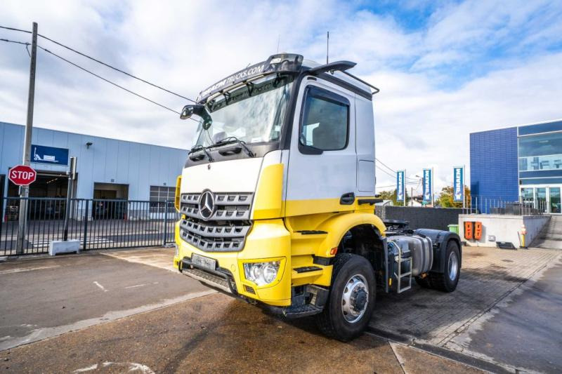 Mercedes AROCS 2045 AS (cardan ) - Cabeza tractora: foto 1 Mercedes AROCS 2045 AS (cardan ) - Cabeza tractora: foto 1