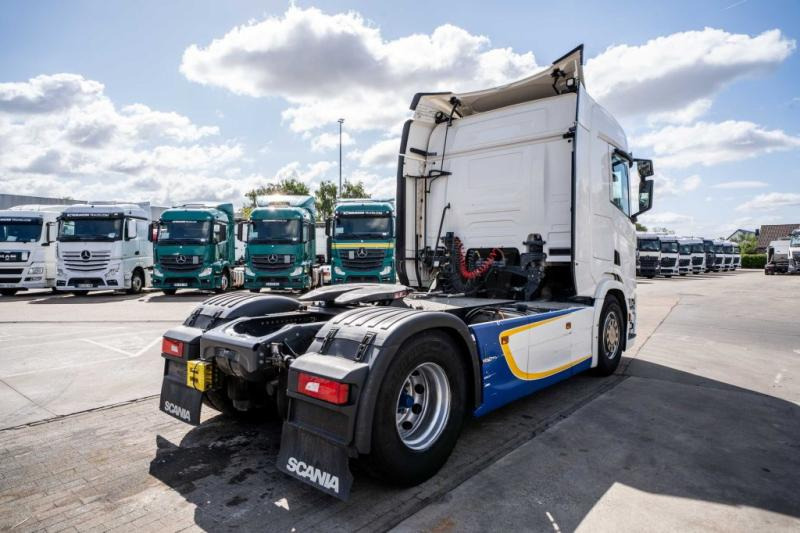 Scania R450 + KIPHYDR. - Cabeza tractora: foto 5 Scania R450 + KIPHYDR. - Cabeza tractora: foto 5