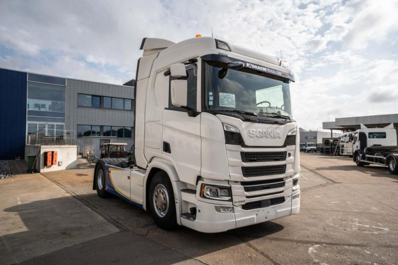 Scania R450 + KIPHYDR. - Cabeza tractora: foto 2 Scania R450 + KIPHYDR. - Cabeza tractora: foto 2