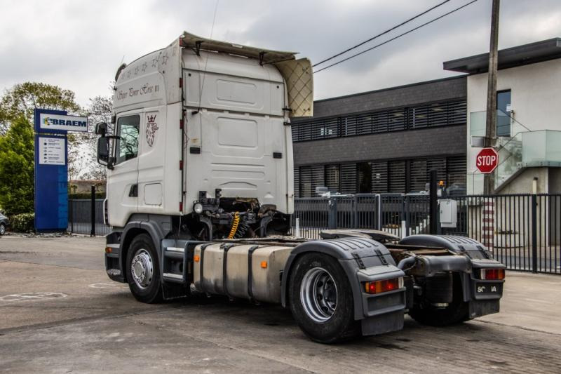 Scania R500-V8+E5+Intarder - Cabeza tractora: foto 5 Scania R500-V8+E5+Intarder - Cabeza tractora: foto 5