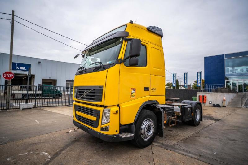 Volvo FH 400 -E5 +KIPHYDR. - Cabeza tractora: foto 1 Volvo FH 400 -E5 +KIPHYDR. - Cabeza tractora: foto 1
