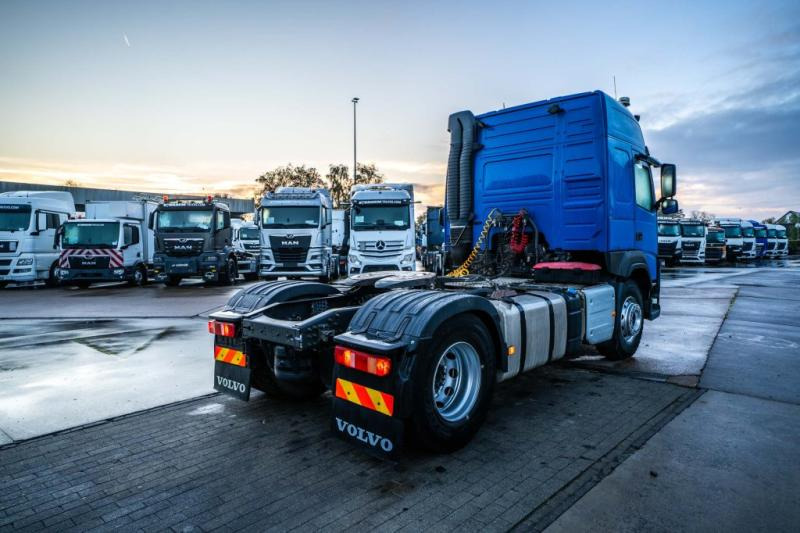 Volvo FM 420 +KIPHYDR. - Cabeza tractora: foto 4 Volvo FM 420 +KIPHYDR. - Cabeza tractora: foto 4