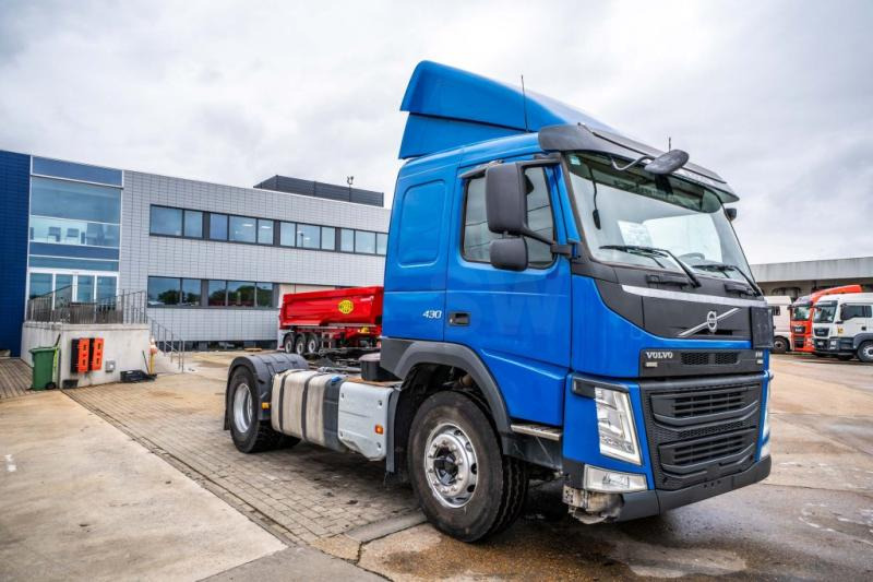 Volvo FM 430 - ADR - KIPHYDR. - Cabeza tractora: foto 2 Volvo FM 430 - ADR - KIPHYDR. - Cabeza tractora: foto 2