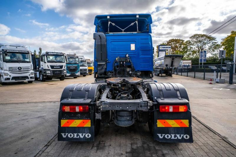 Volvo FMX 420+KIPHYDR. - Cabeza tractora: foto 5 Volvo FMX 420+KIPHYDR. - Cabeza tractora: foto 5
