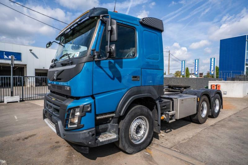 Volvo FMX 460-6x4 - Cabeza tractora: foto 1 Volvo FMX 460-6x4 - Cabeza tractora: foto 1