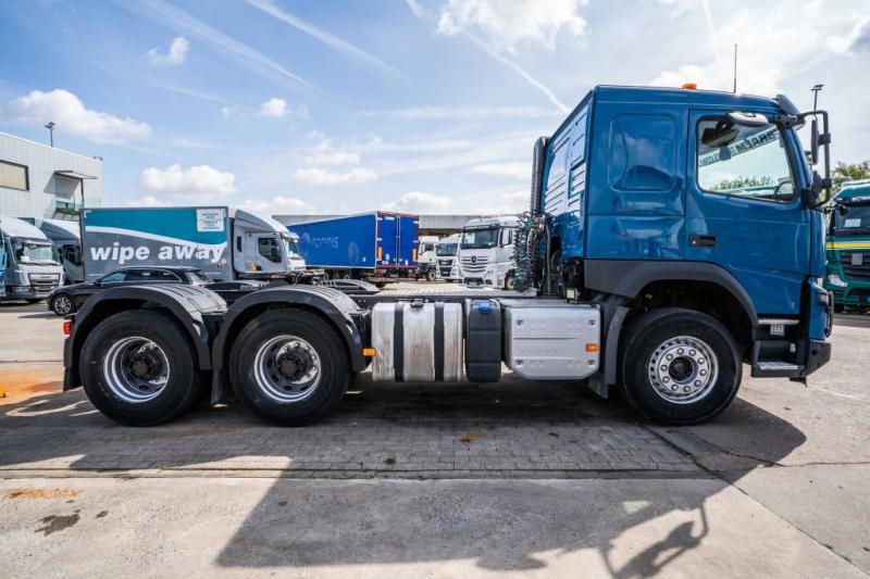 Volvo FMX 460-6x4 - Cabeza tractora: foto 3 Volvo FMX 460-6x4 - Cabeza tractora: foto 3