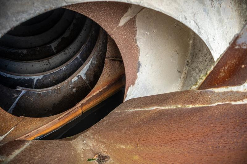 Leasing de Cifa BETON MIXER/MALAXEUR/MISCHER 12M3 - STEERING AXLE Cifa BETON MIXER/MALAXEUR/MISCHER 12M3 - STEERING AXLE: foto 9