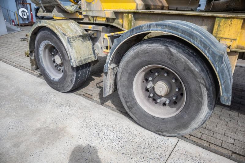 Leasing de Cifa BETON MIXER/MALAXEUR/MISCHER 12M3 - STEERING AXLE Cifa BETON MIXER/MALAXEUR/MISCHER 12M3 - STEERING AXLE: foto 7