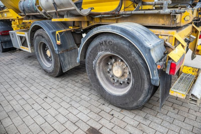 Leasing de Cifa BETON MIXER/MALAXEUR/MISCHER 12M3 - STEERING AXLE Cifa BETON MIXER/MALAXEUR/MISCHER 12M3 - STEERING AXLE: foto 6