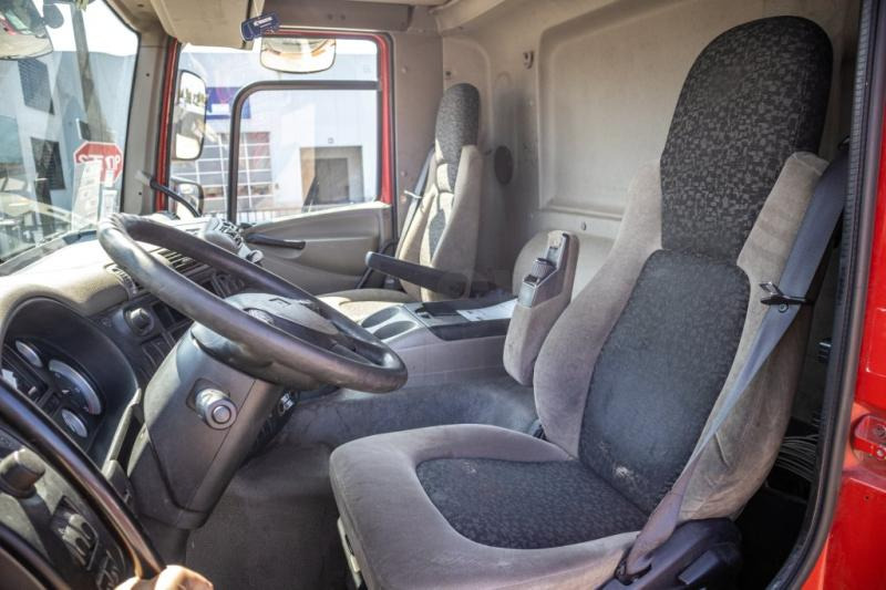 Camión multibasculante, Camión grúa DAF CF 410-8X4+MKG 141A2 - EURO 5: foto 10