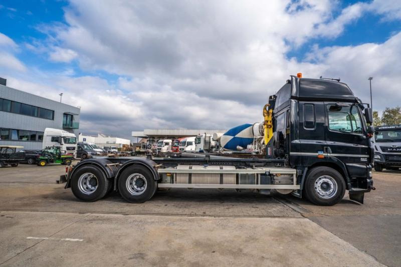DAF CF 85.410 6x2 + PALIFT - Camión multibasculante: foto 3 DAF CF 85.410 6x2 + PALIFT - Camión multibasculante: foto 3