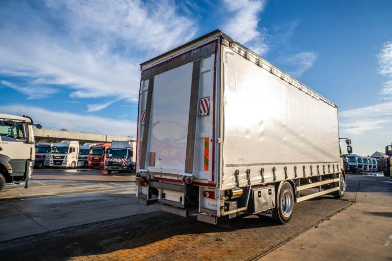 DAF LF 55.250 - Camión lona: foto 4 DAF LF 55.250 - Camión lona: foto 4