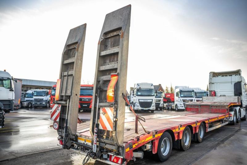 Faymonville MAXTRAILER- F-S43-1AAF- 49500 KG - Semirremolque góndola rebajadas: foto 3 Faymonville MAXTRAILER- F-S43-1AAF- 49500 KG - Semirremolque góndola rebajadas: foto 3