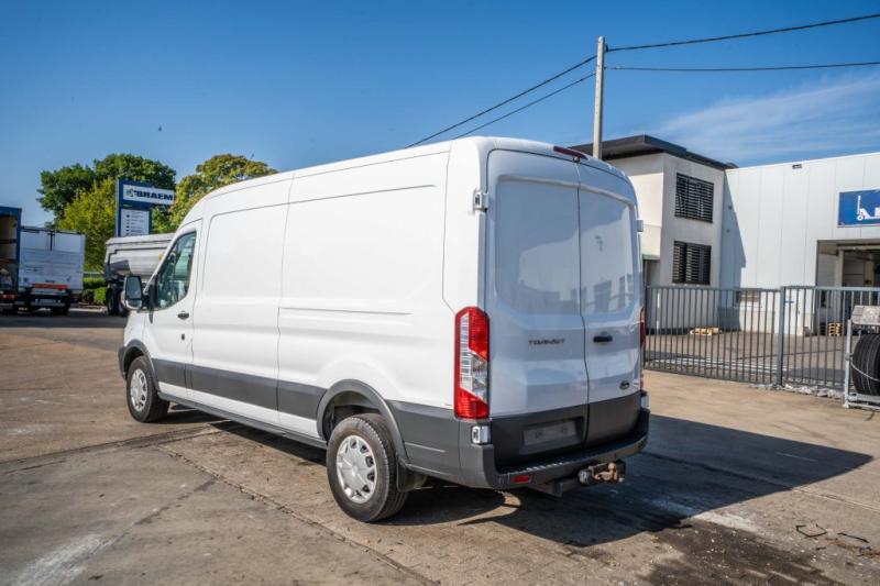 Ford TRANSIT 2.0 TDCI - Furgón: foto 4 Ford TRANSIT 2.0 TDCI - Furgón: foto 4