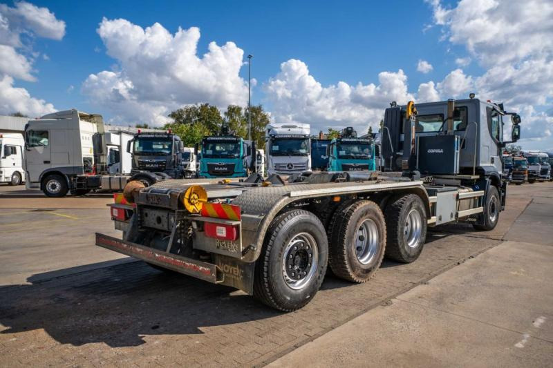 Iveco X-WAY 460 - Camión multibasculante: foto 4 Iveco X-WAY 460 - Camión multibasculante: foto 4