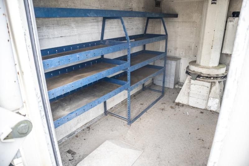 MAN LE 12.180 - COMILEV EN170TPC - Camión con plataforma elevadora: foto 5 MAN LE 12.180 - COMILEV EN170TPC - Camión con plataforma elevadora: foto 5