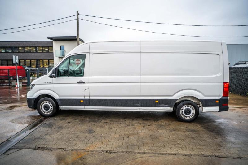 MAN TGE 3.140 - Furgón: foto 3 MAN TGE 3.140 - Furgón: foto 3