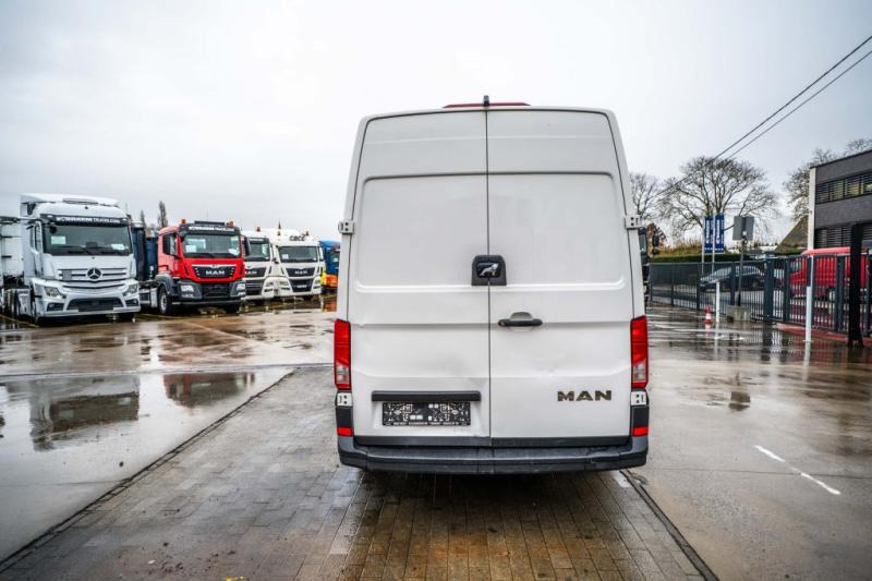 MAN TGE 3.140 - Furgón: foto 5 MAN TGE 3.140 - Furgón: foto 5