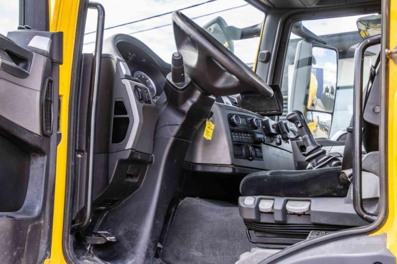 Camión hormigonera MAN TGS 18.360 BLS-4X4H+MIXER 10 m3: foto 9