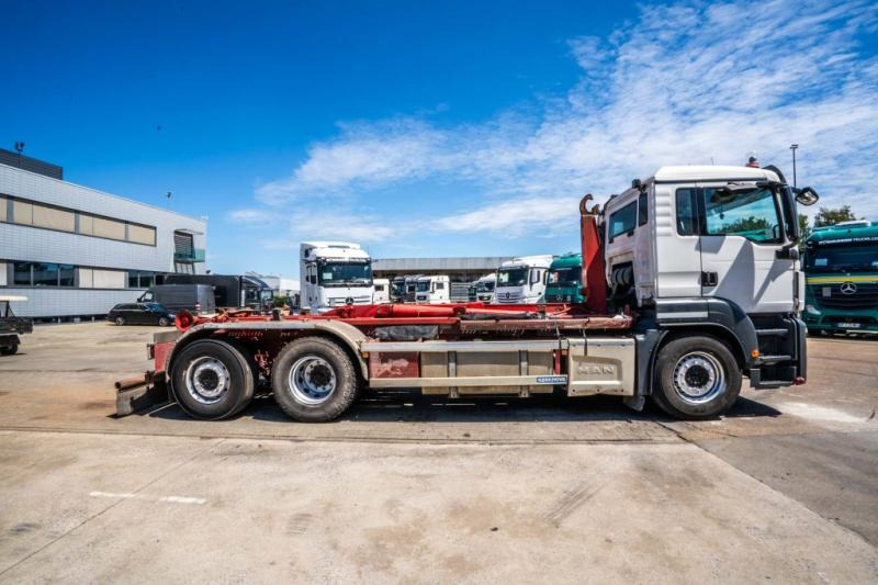 Camión multibasculante MAN TGS 26.440 BL - AJK: foto 9 Camión multibasculante MAN TGS 26.440 BL - AJK: foto 9