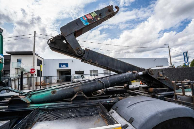 Leasing de MAN TGS 35.440 BL 8x4-4 MAN TGS 35.440 BL 8x4-4: foto 7 Leasing de MAN TGS 35.440 BL 8x4-4 MAN TGS 35.440 BL 8x4-4: foto 7