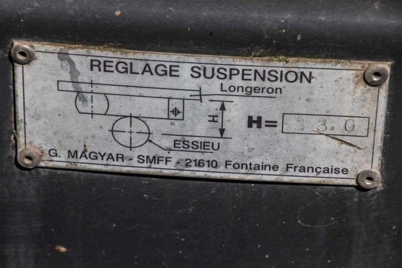 MAYGAR MAGYAR INOX 17.700L-6COMP - Remolque cisterna: foto 5 MAYGAR MAGYAR INOX 17.700L-6COMP - Remolque cisterna: foto 5