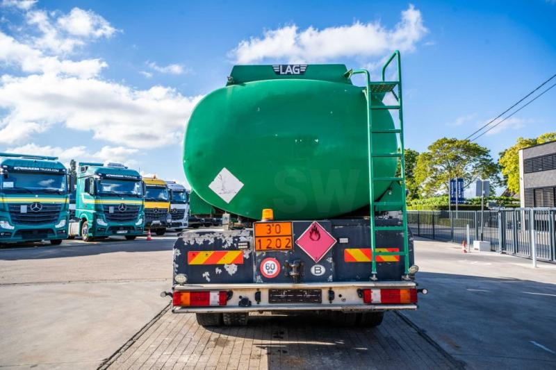 Mercedes ACTROS 1836 - LAG 13 600 LITER - Camión cisterna: foto 4 Mercedes ACTROS 1836 - LAG 13 600 LITER - Camión cisterna: foto 4