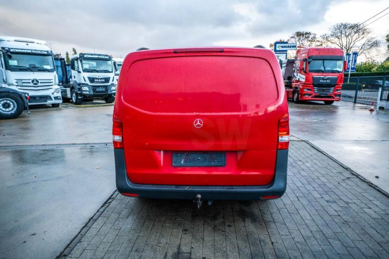 Mercedes VITO 114 CDI - Furgoneta pequeña: foto 5 Mercedes VITO 114 CDI - Furgoneta pequeña: foto 5
