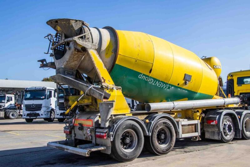 Mol MOL-BETON MIXER/MALAXEUR/MISCHER 10M3 - Semirremolque hormigonera: foto 4 Mol MOL-BETON MIXER/MALAXEUR/MISCHER 10M3 - Semirremolque hormigonera: foto 4