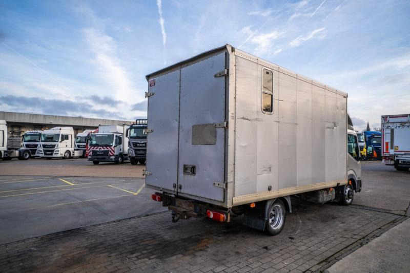 Nissan CABSTAR 35.13 - Furgón: foto 4 Nissan CABSTAR 35.13 - Furgón: foto 4