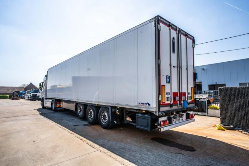Leasing de Schmitz SCB-S3B-CARRIER VECTOR 1550 Schmitz SCB-S3B-CARRIER VECTOR 1550: foto 7